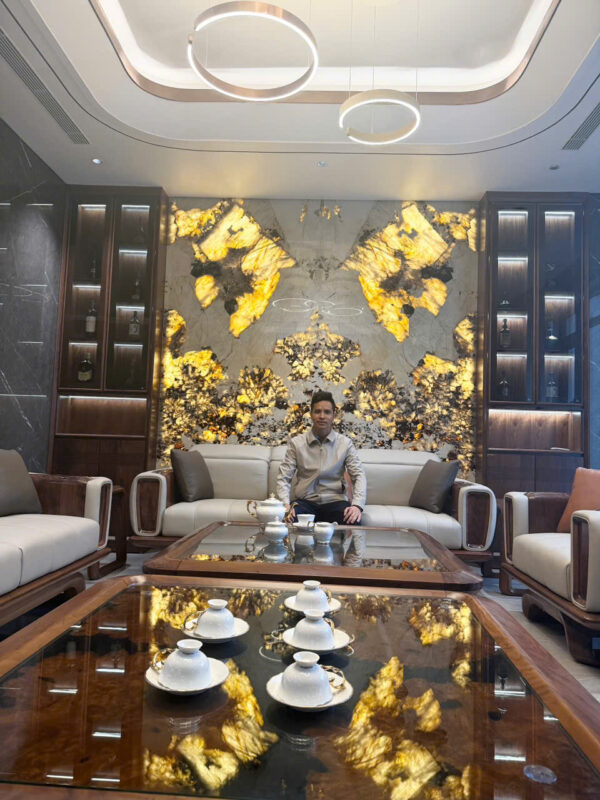 Dự án đã thực hiện Dũng Luxury Stone